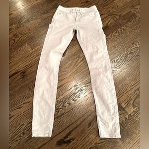 G STAR RAW / Womens Grey Pants